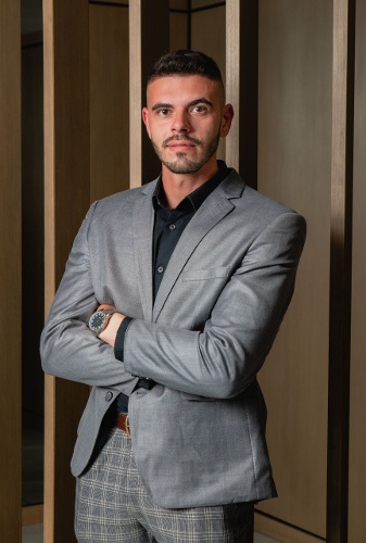 Morne Oberholzer