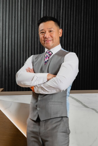Gregory Hing